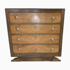 Mid-Century Art Deco Style Chest of Drawers