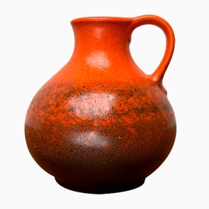Mid-Century WGP West German Pottery Vase from Steuler, 1960s