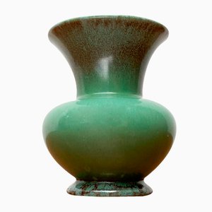 Vase Art Déco en Céramique de Jasba, Allemagne, 1940s