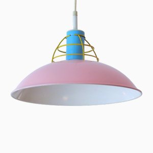 Suspension Lamp from Targetti, 1980s