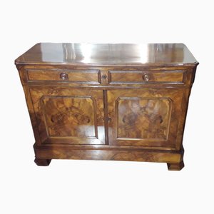 Credenza vintage di Luigi Filippo, 1850