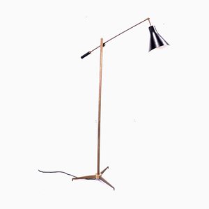 Italian Floor Lamp from Arredoluce Monza, 1950s