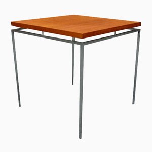 Teak Side Table by Knud Joos for Jason Møbler, 1960s