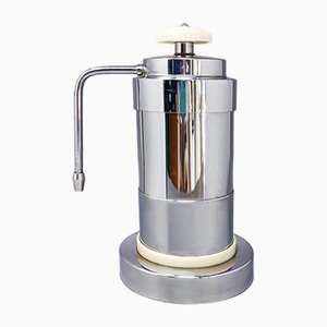 Macchina da caffè espresso Velox grande di P. Malago, Italia, anni '60
