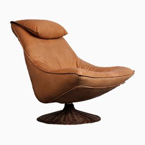 Tentetrated Sworlow Chair by Gerard van den Berg for Montis, 1970s
