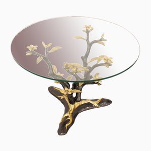 Bird Coffee Table attributed to Willy Daro, 1970s