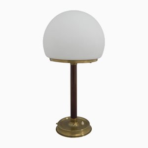 Big Table Lamp attributed to Franta Anyz and Adolf Loos, 1920s