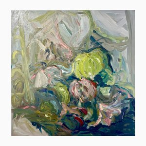 Francesca Owen, The Colours of Love, 2023, Oil on Canvas