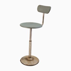 Bauhaus Style Architect's Chair, 1950s