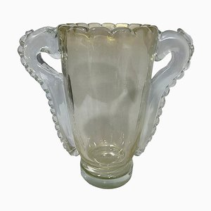 Très Grand Lim en Verre d'Art de Murano. Éd. Vase 2/4 par Archimedes Seguso