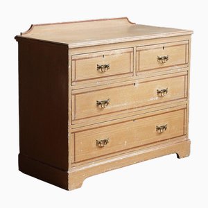 Antique Chest of Drawers from Jas Shoolbred