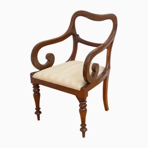 Silla de escritorio William IV, 1840