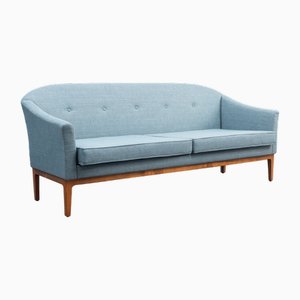 Blue Club Sofa, 1960s