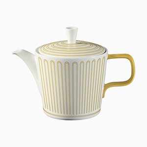 Baroqeat Teapot by Le Porcellane Florence 1948