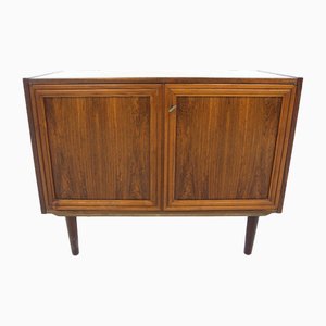 Commode Scandinave en Palissandre, Suède, 1960s