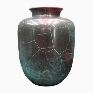 Jarrón de cerámica de Richard Uhlemeyer, años 40