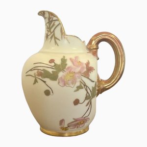 Jarra Royal Worcester antigua, 1860