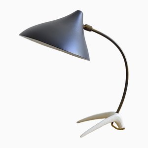 Lampada da tavolo Mid-Century di Louis Kalff per Gebrüder Cosack, anni '50