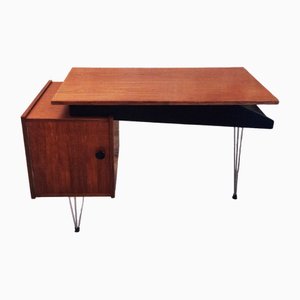 Schreibtisch von Cees Braakman für Pastoe, 1960er