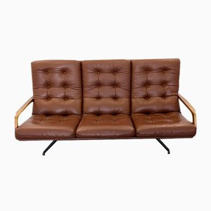 Vintage 3-Sitzer Sofa von Eugen Schmidt für Soloform, 1960er