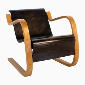 Freischwingender Modell 31 Sessel von Alvar Aalto