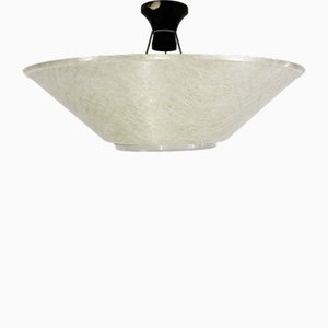 Lampada da soffitto attribuita a Louis Kalff per Philips, anni '50