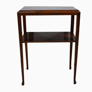 Precious Wood Serving Table by Louis Majorelle, 1910s