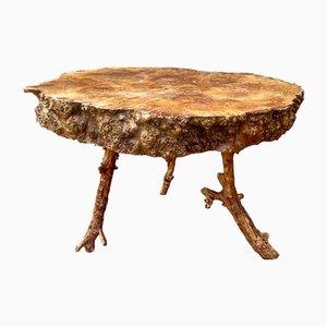 Mid-Century French Root Coffee Table, 1950s