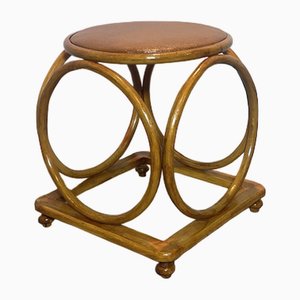 Pouf de Salon de Thonet