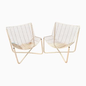 Fauteuils Järpen par Niels Gammelgaard pour Ikea, 1983, Set de 2