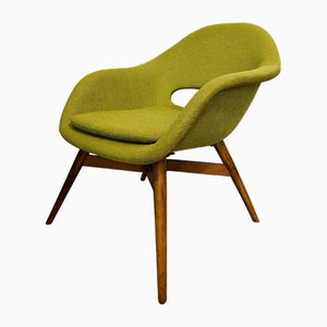 Lounge Chair by Miroslav Navratil, 1960s