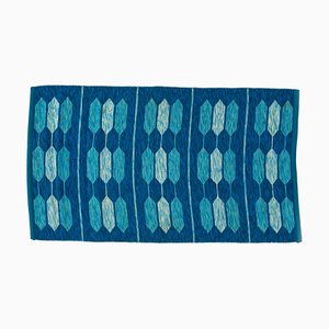 Arazzo/tappeto moderno, Scandinavia, anni '50