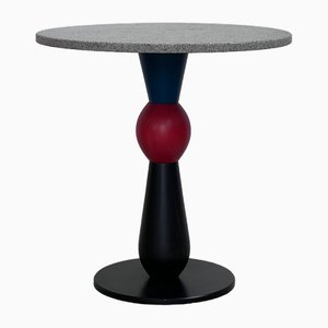 Bibelot Table by Enzo Berti for Montina, 1980s