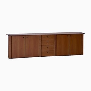 Molteni Credenza by Afra and Tobia Scarpa, 1980s