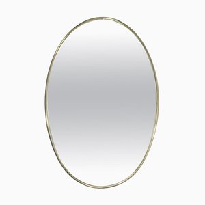 Specchio ovale, Italia, anni '70