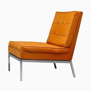 Model 65 Slipper Lounge Chair from Florence Knoll, 1956