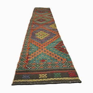 Turkish Kilim Runner, 1930s