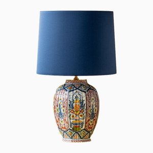 Vincent Table Lamp by Royal Tichelaar Makkum