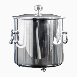 Silver-Plated Ice Bucket from Christofle