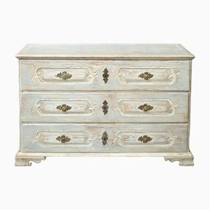 18th Century Bavarian Painted Chest of Drawers