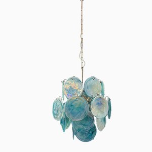 Lustre Vintage en Verre de Murano, Italie, 1970s