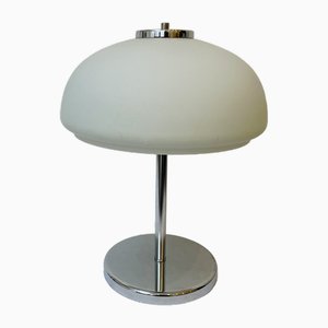 Lampada Mid-Century a fungo di Lengefeld Leuchtenbau, anni '70