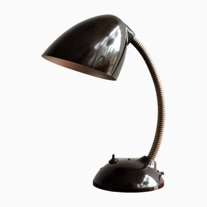 Model 11105 Table Lamp in Bakelite by Eric Kirkman Cole for Elektrosvit, Former Czechoslovakia, 1950s