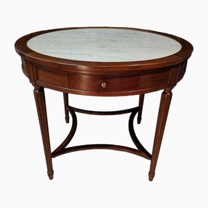 Table d'Appoint Ronde Louis XVI, 1890s