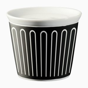 Baroqeat Sugar Cup by Le Porcellane Firenze 1948