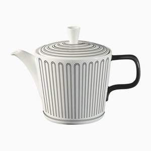 Baroqeat Teapot by Le Porcellane Firenze 1948