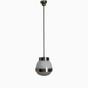 Delta Pendant Lamp by Sergio Mazza for Artemide, 1960s