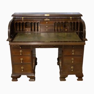 Bureau Style Chippendale en Acajou, 1920s