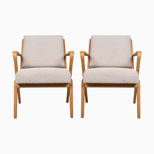 Set of Model 53693 Armchairs by Selman Selmanagic, Germany 1957