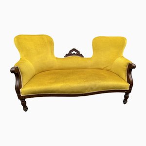 Napoleon III Conversation Sofa